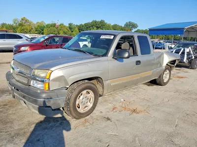 2003 CHEVROLET SILVERADO C1500, фото 1, лот 10975410