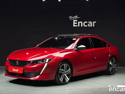 2020 Peugeot 508 2.0 BlueHDi GT, фото 1, лот 10116974