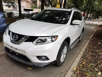 2014 Nissan X-Trail 2.0L CVT Comfort Edition 2WD, фото 2, лот 10346988