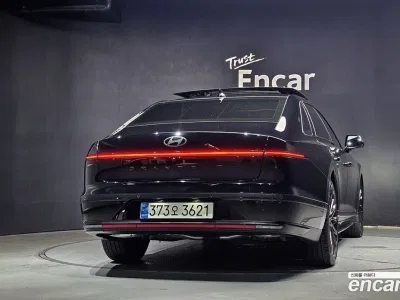 2025 Hyundai Grandeur 2,5 Gasoline 2WD, фото 4, лот 10227213