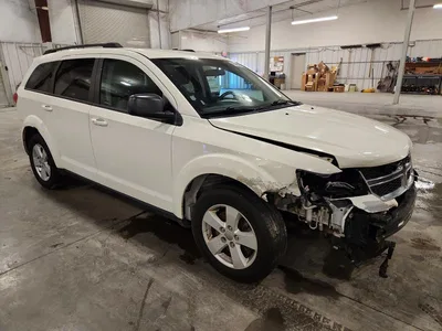 2014 DODGE JOURNEY SE, фото 4, лот 10804767