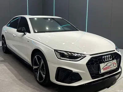 2024 Audi A4L 40 TFSI Luxury Dynamic, фото 3, лот 10235230