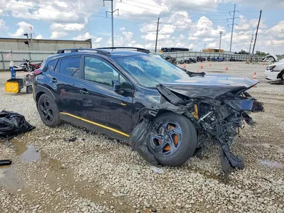 2025 SUBARU CROSSTREK SPORT, фото 4, лот 10565503