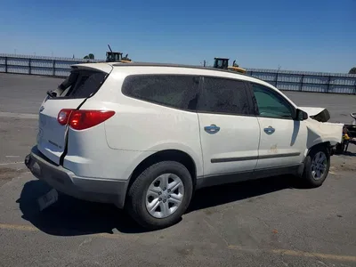 2012 CHEVROLET TRAVERSE LS, фото 3, лот 10685748