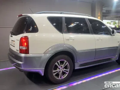 2011 Ssang Yong Rexton 2WD RX4, фото 2, лот 10182597