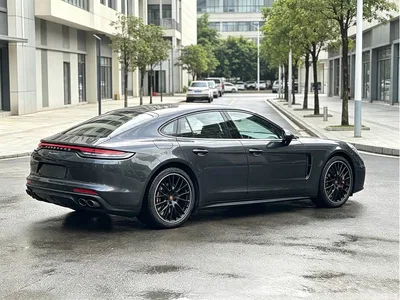2021 Porsche Panamera Model Panamera 2.9T, фото 4, лот 10404612