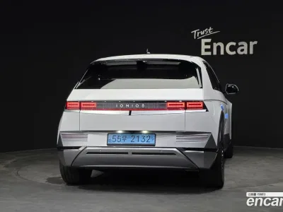 2024 Hyundai Ioniq5 Long range, фото 4, лот 10124633