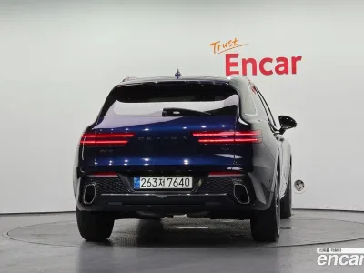 2021 Genesis GV70 3.5T Gasoline AWD, фото 4, лот 10163560