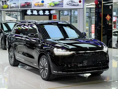 2024 AITO Wenjie AITO M9 Extended Range Ultra 42kWh 6-Seater, фото 3, лот 10343426