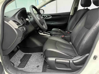 2016 Nissan Sylphy 1.6XL CVT Luxury, фото 4, лот 10340649