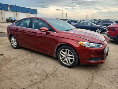 2014 FORD FUSION SE, фото 4, лот 10572201