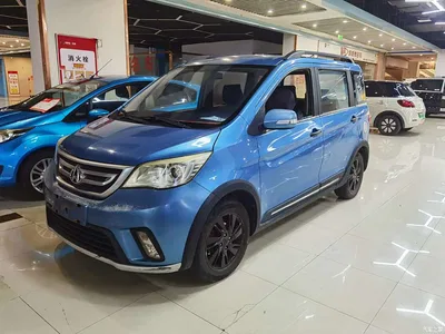 2013 Changan Oshan Ouliv Model 1.4L Manual Sport Edition, фото 1, лот 11162793