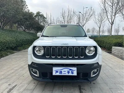 2016 Jeep Renegade 1.4T Automatic Power Edition, фото 2, лот 10291069