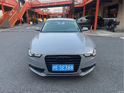 2014 Audi A5 (Import) Sportback 45 TFSI, фото 2, лот 10464338