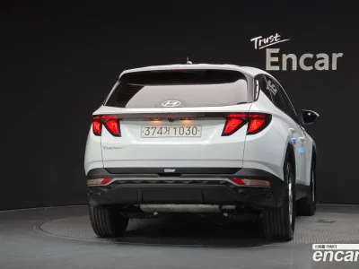 2021 Hyundai Tucson Gasoline 1.6 Turbo 2WD, фото 4, лот 10395395