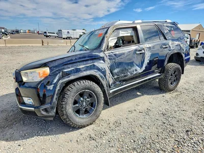 2012 TOYOTA 4RUNNER SR5, фото 1, лот 10982627