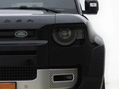2022 Land Rover Defender 110 P400 Dark Special Edition, фото 4, лот 10955615