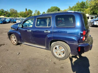 2008 CHEVROLET HHR LT, фото 2, лот 10719173