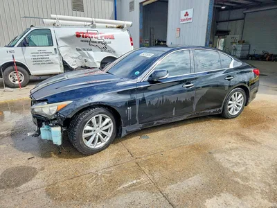 2014 INFINITI Q50 PREMIUM, фото 1, лот 10882546