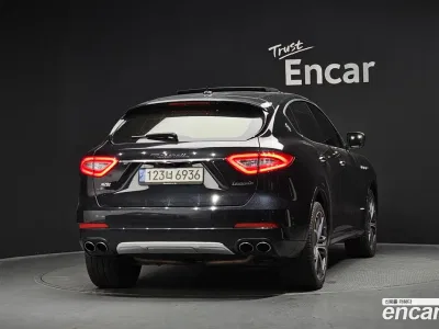 2020 Maserati Levante 3.0 S AWD GranLusso, фото 4, лот 10117052