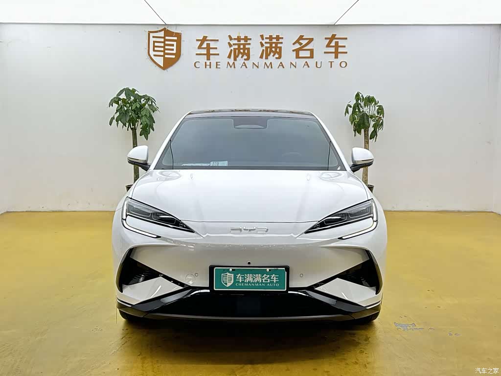 2025 BYD Sealion 07 EV 550 Smart Navigation Edition, фото 2, лот 11139662