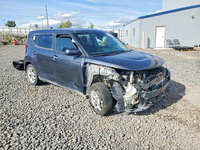 2021 KIA SOUL S, фото 4, лот 10773048