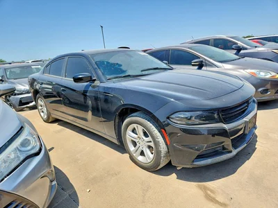 2023 DODGE CHARGER SXT, фото 4, лот 10798192