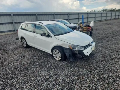 2017 VOLKSWAGEN GOLF SPORTWAGEN S, фото 4, лот 10899499