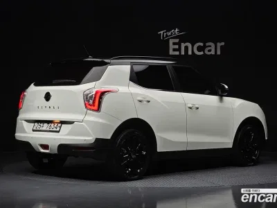 2016 Ssang Yong TIBOLI LX 2WD, фото 1, лот 10203197