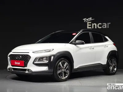 2018 Hyundai Kona Diesel 1.6 2WD, фото 1, лот 10612843