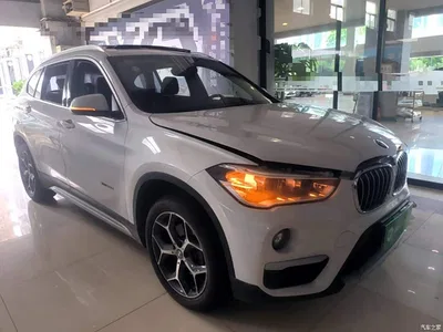 2018 BMW X1 sDrive18Li Premium Model, фото 4, лот 10467432