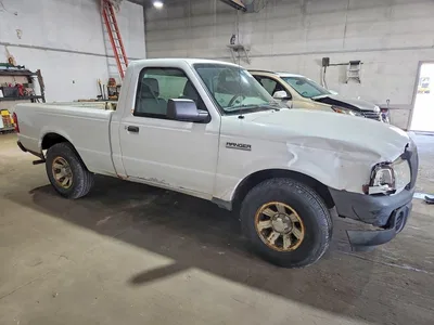 2011 FORD RANGER, фото 4, лот 10543101
