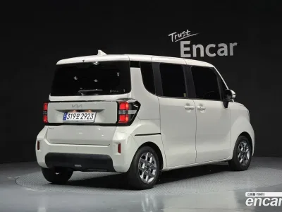 2023 Kia RAY Prestige, фото 2, лот 10222286