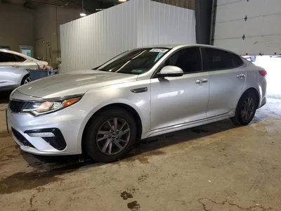 2020 KIA OPTIMA LX, фото 1, лот 10786929