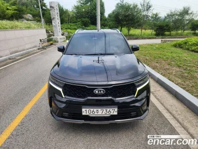 2021 Kia Sorento Diesel 2.2 2WD, фото 2, лот 10173830