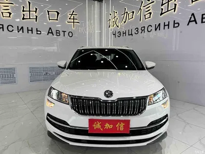 2022 Škoda Karoq TSI280 Luxury Edition, фото 2, лот 10888307