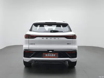 2021 Sehol QX 300T DCT Premium Smart Connect, фото 4, лот 11171157