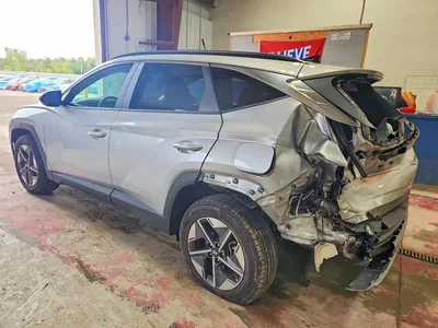 2025 HYUNDAI TUCSON SEL, фото 2, лот 11576057