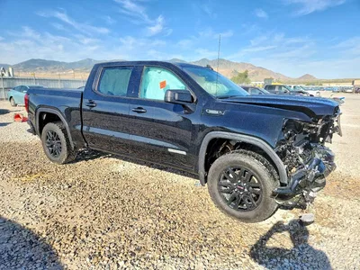 2025 GMC SIERRA C1500 ELEVATION, фото 4, лот 10801019