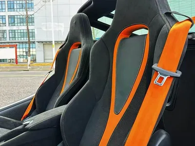 2019 McLaren 720S 4.0T Coupe, фото 4, лот 10321716