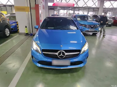 2017 Mercedes-Benz A-Class (Import) Facelift A 200 Fashion, фото 3, лот 10287365