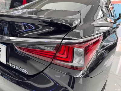 2018 Lexus ES 300h Excellence Edition China V, фото 4, лот 10312255