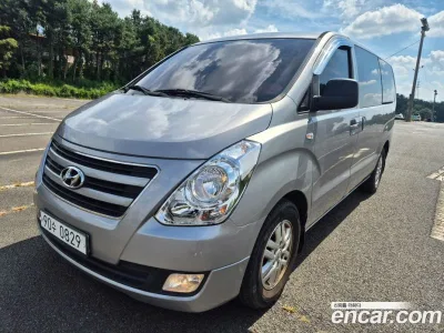 2018 Hyundai Starex 3-Seater VAN, фото 1, лот 10513773