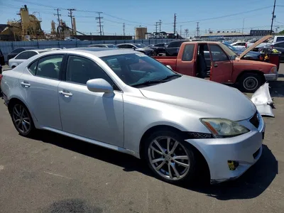 2008 LEXUS IS 250 BASE, фото 4, лот 10900139
