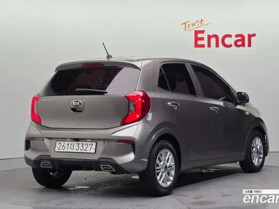 2021 Kia morning Prestige, фото 2, лот 10096291