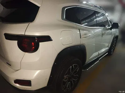 2023 Haval Second-Generation Big Dog New Energy DHT-PHEV 105km Trendy Electric Edition Plus, фото 4, лот 11149860