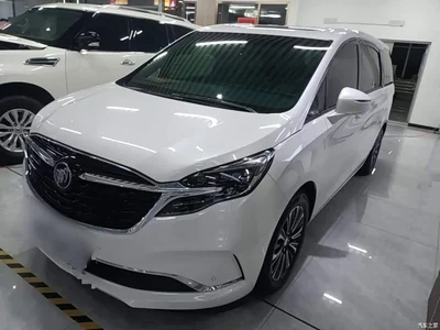 2022 Buick GL8 ES Landmark 653T Flagship, фото 1, лот 10889660