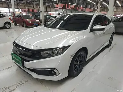 2016 Honda Civic 220TURBO CVT Luxury Edition, фото 1, лот 10270622