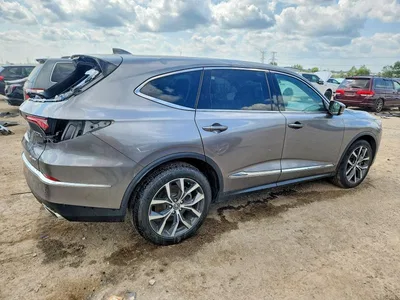 2022 ACURA MDX TECHNOLOGY, фото 3, лот 10871737