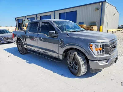 2023 FORD F150 SUPERCREW, фото 4, лот 10574916
